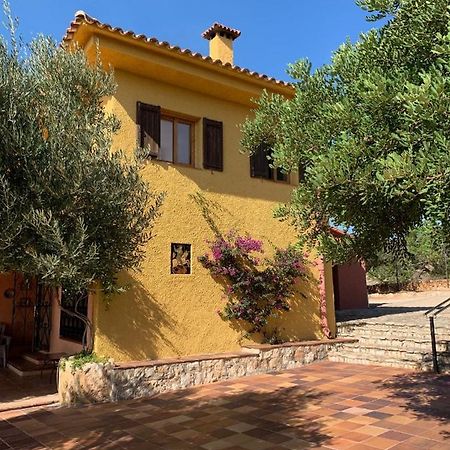 Casa Mola Villa El Perelló Екстериор снимка