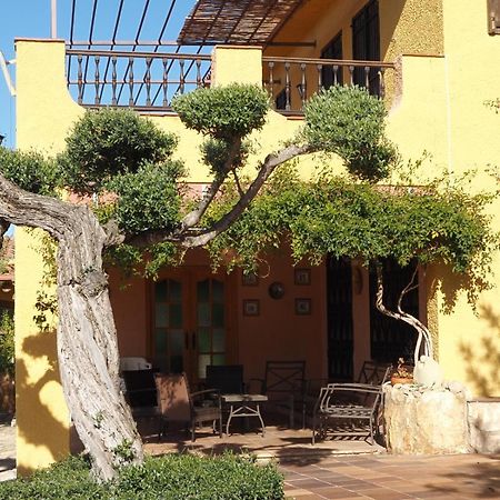 Casa Mola Villa El Perelló Екстериор снимка
