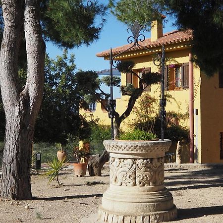 Casa Mola Villa El Perelló Екстериор снимка