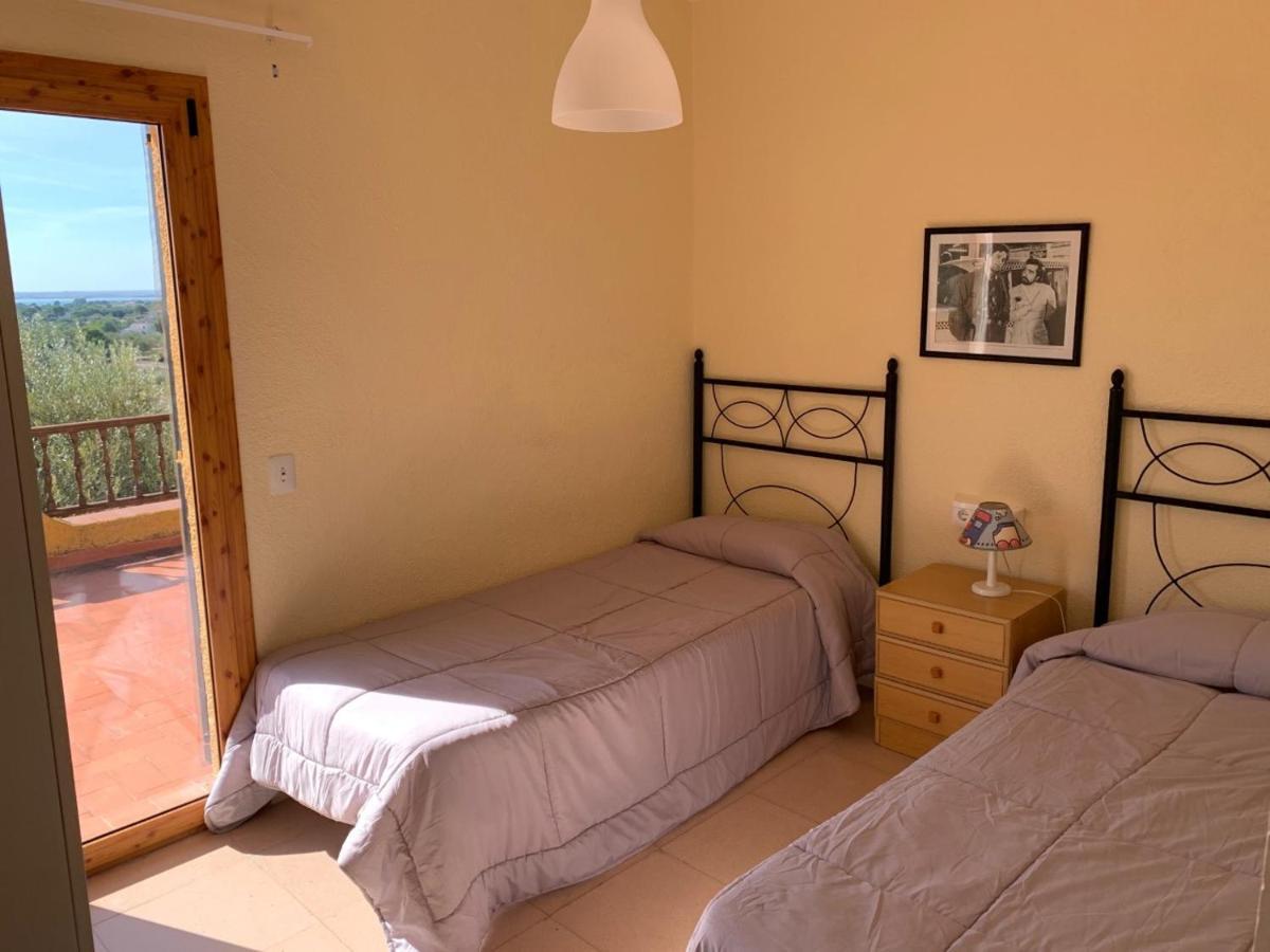 Casa Mola Villa El Perelló Екстериор снимка