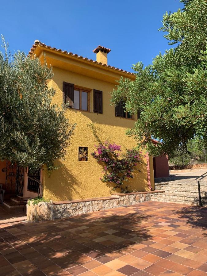 Casa Mola Villa El Perelló Екстериор снимка