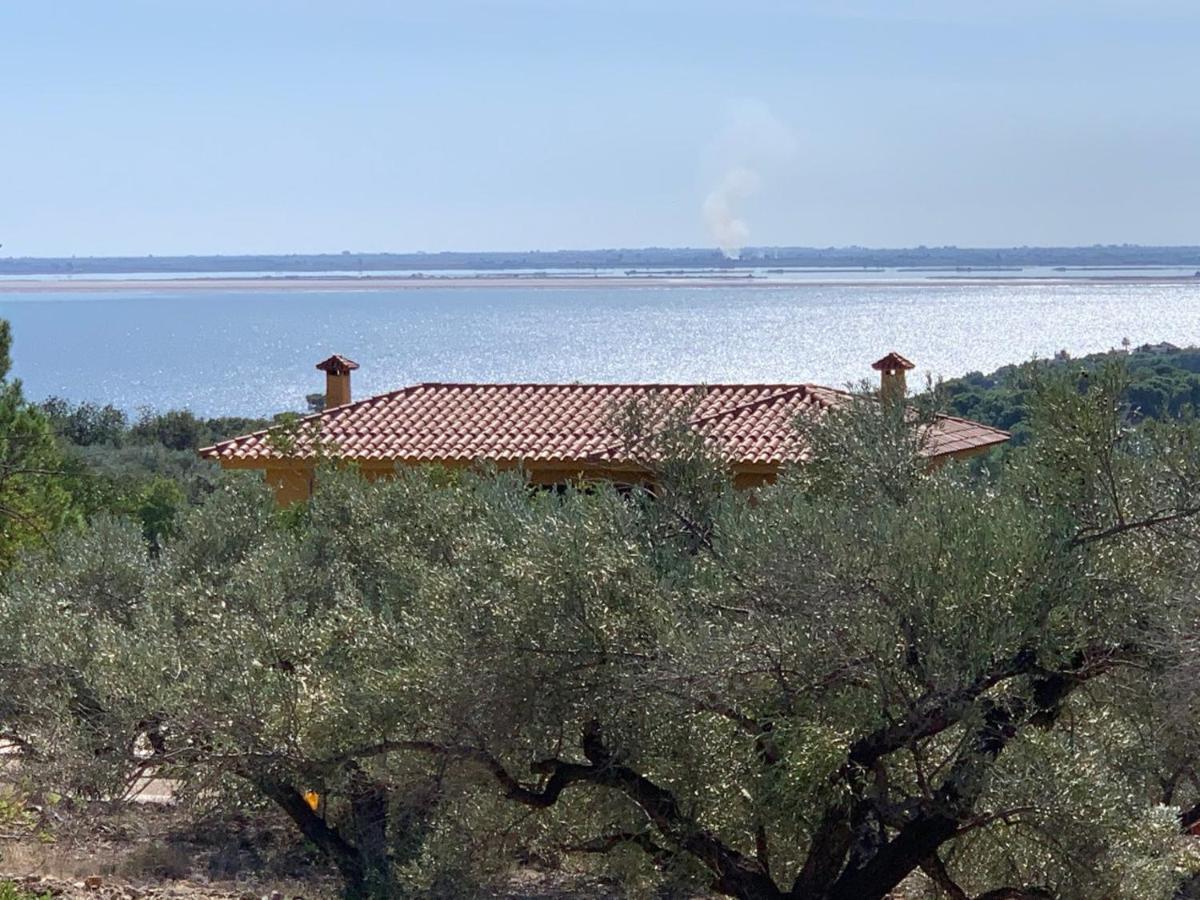 Casa Mola Villa El Perelló Екстериор снимка