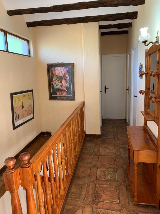 Casa Mola Villa El Perelló Екстериор снимка