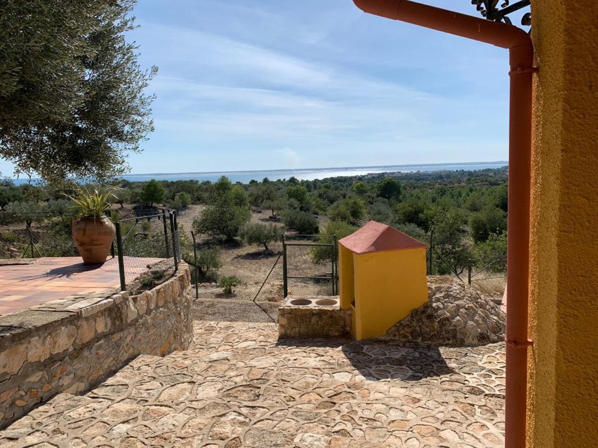 Casa Mola Villa El Perelló Екстериор снимка