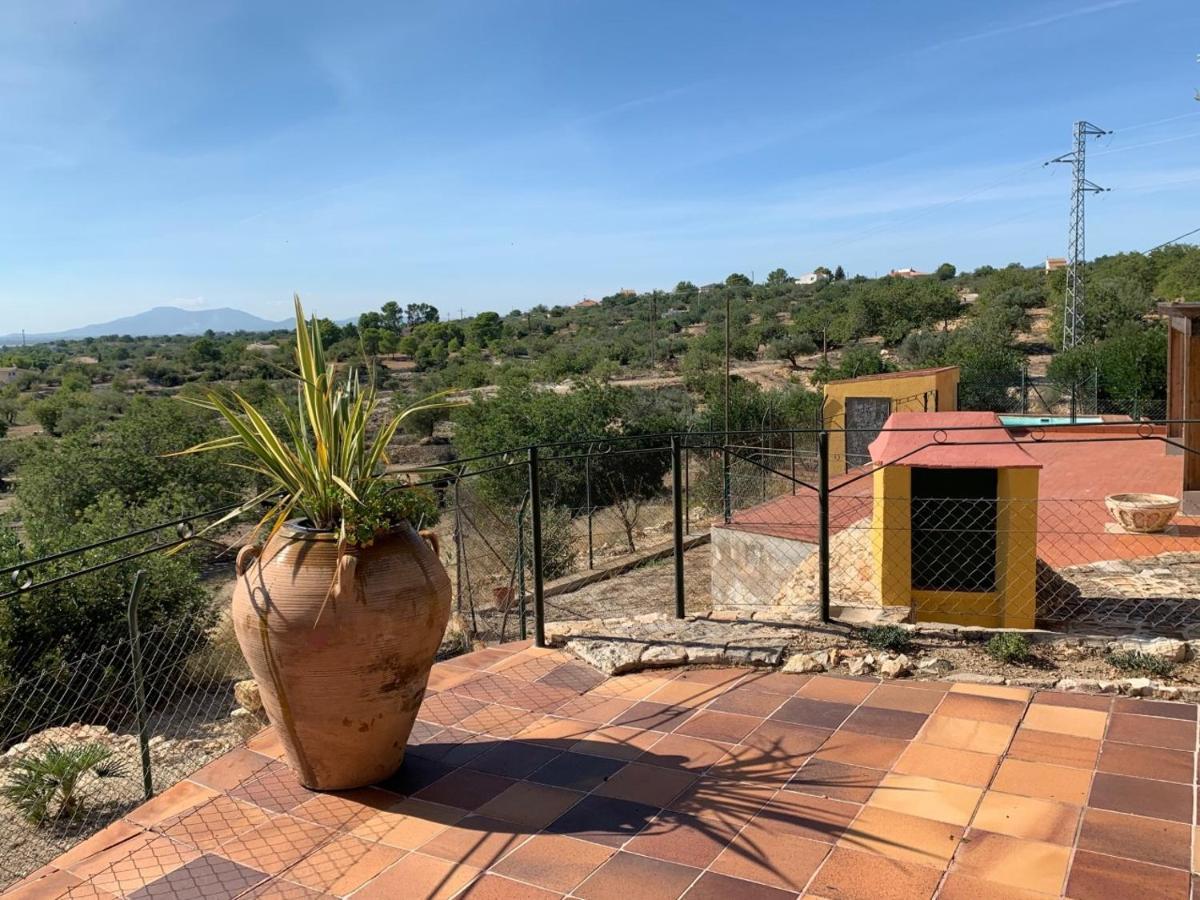 Casa Mola Villa El Perelló Екстериор снимка