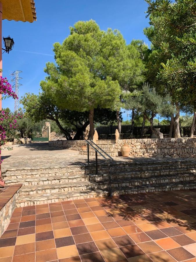 Casa Mola Villa El Perelló Екстериор снимка