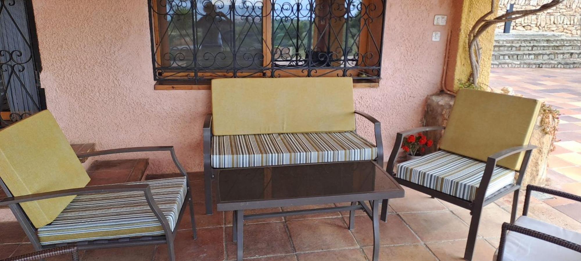 Casa Mola Villa El Perelló Екстериор снимка