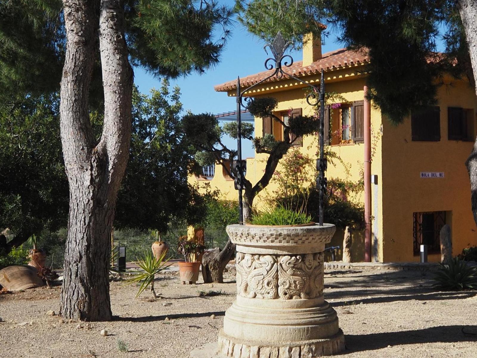 Casa Mola Villa El Perelló Екстериор снимка