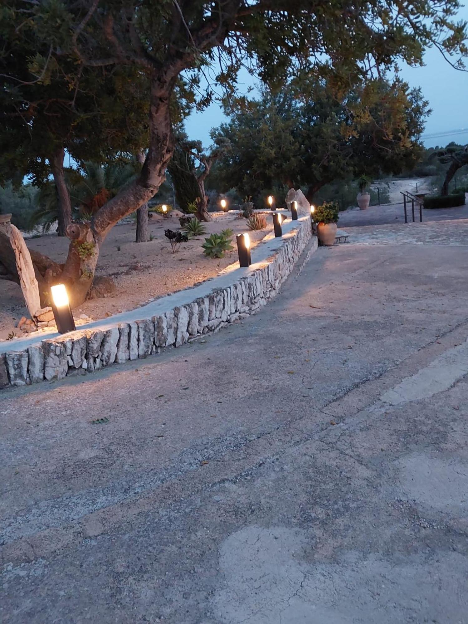 Casa Mola Villa El Perelló Екстериор снимка