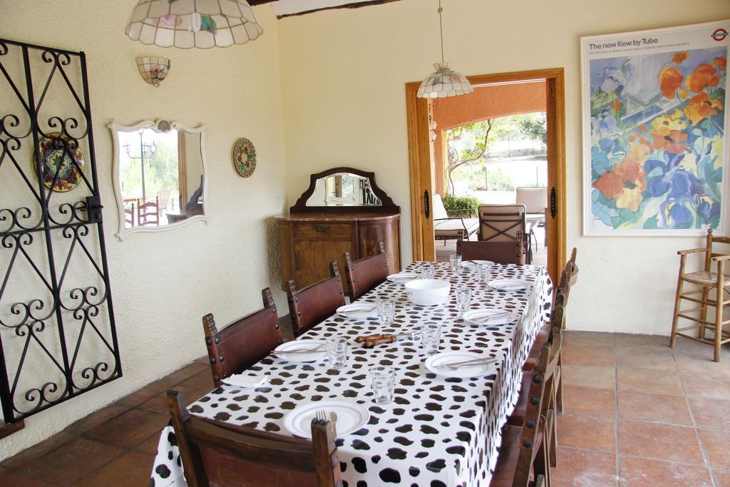 Casa Mola Villa El Perelló Екстериор снимка