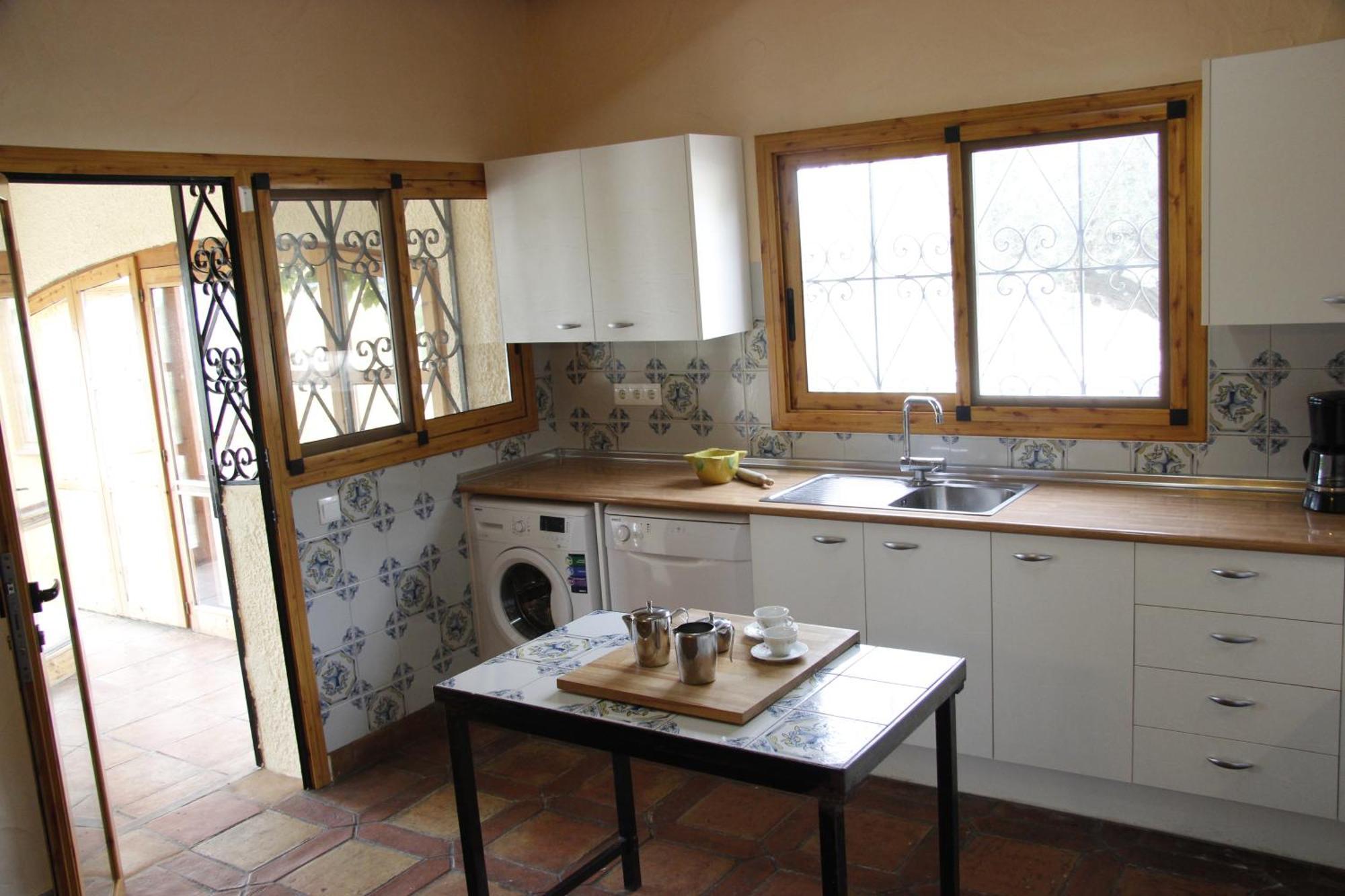 Casa Mola Villa El Perelló Екстериор снимка
