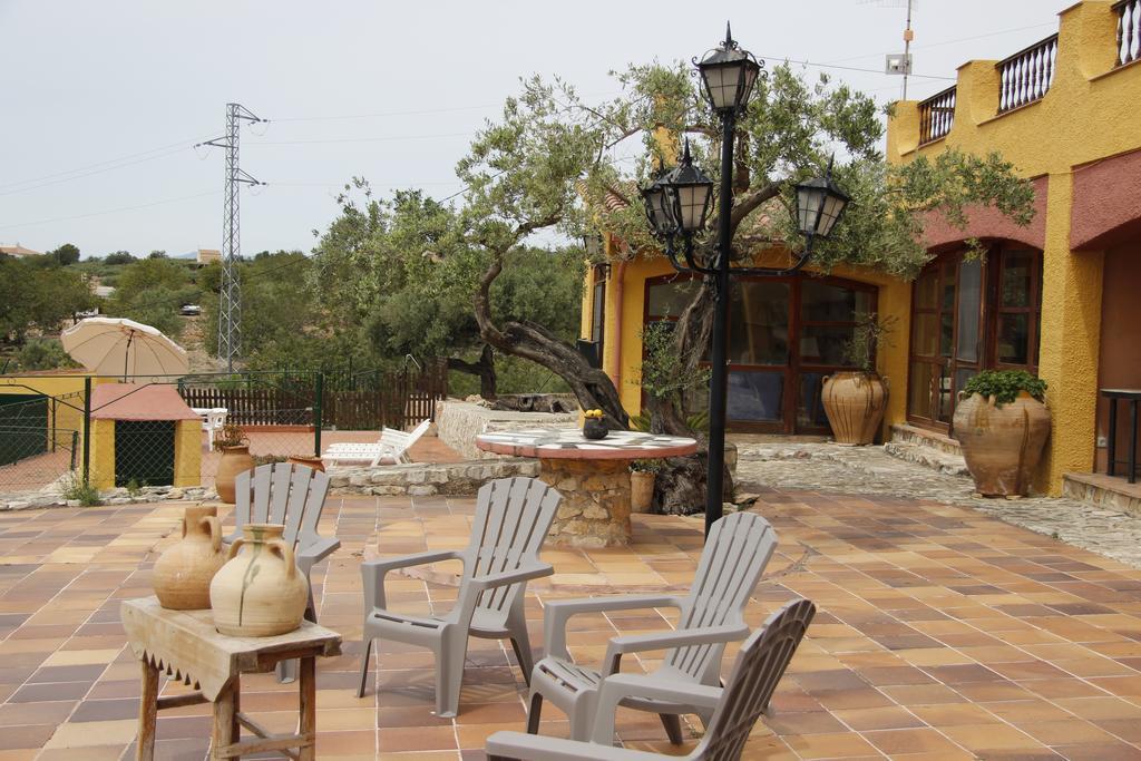 Casa Mola Villa El Perelló Екстериор снимка