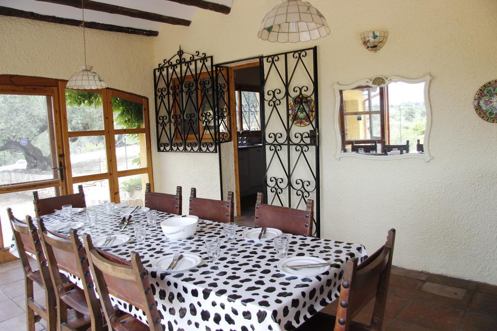 Casa Mola Villa El Perelló Екстериор снимка